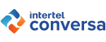 Intertel Conversa logo