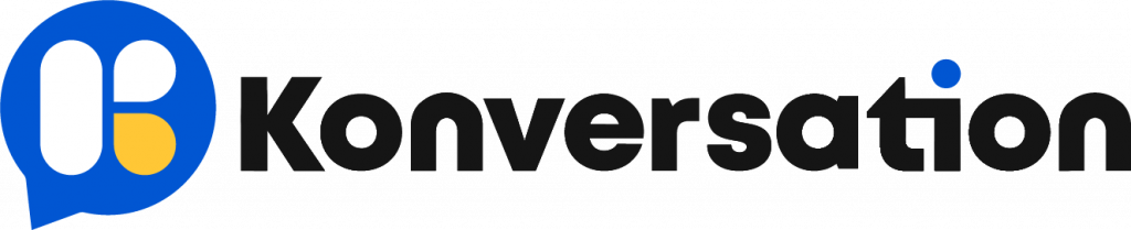 Konversation.io logo