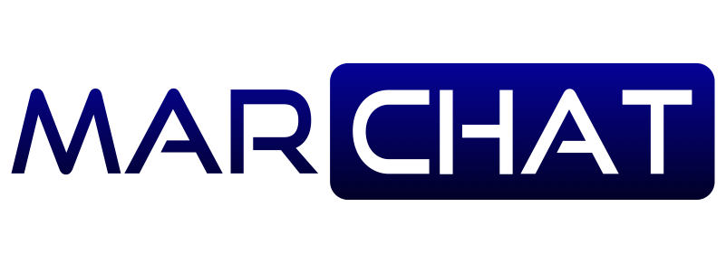 marCHAT logo